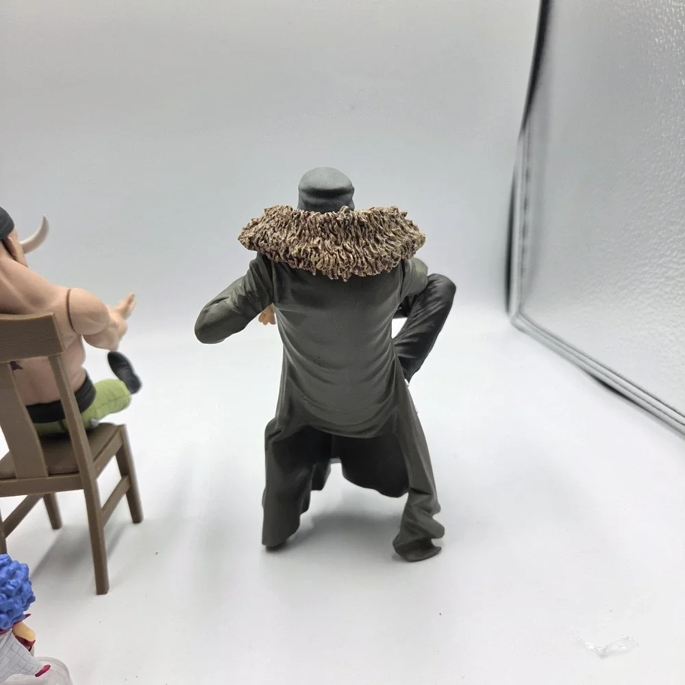 One Piece Figure Lot Whitebeard Mihawk Kuzan Ivankov Anime Statues Japan Import